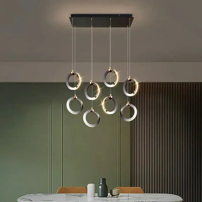 Suspension Moderne Design Industriel