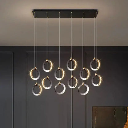 Suspension Moderne Design Industriel