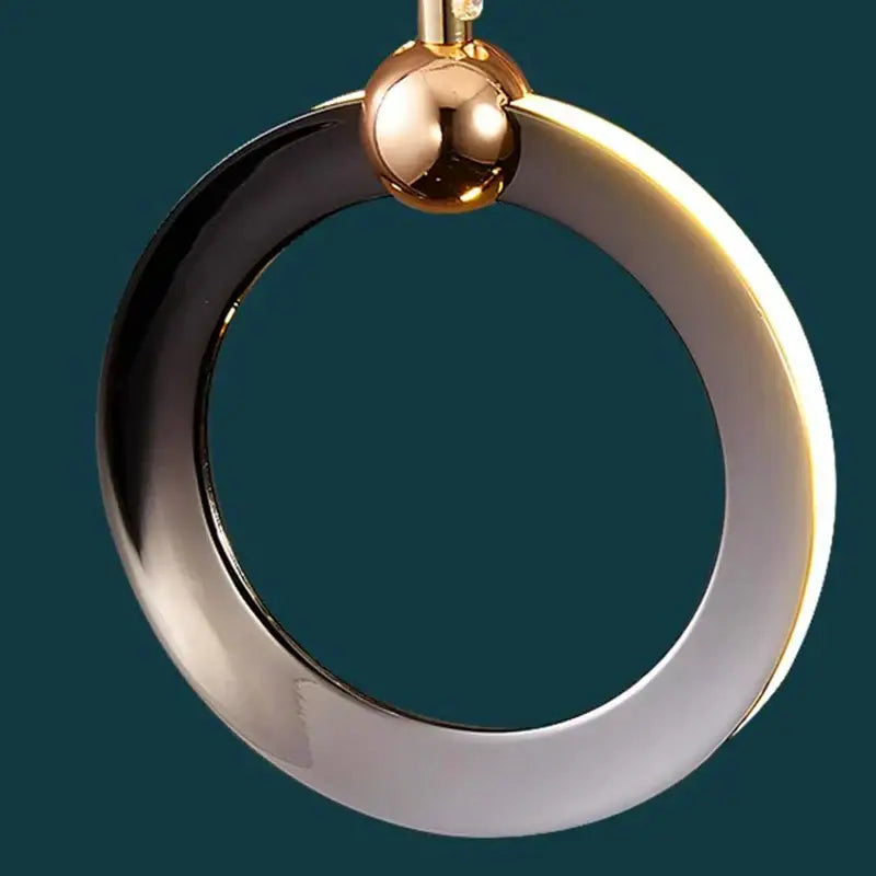 Suspension Moderne Design Industriel