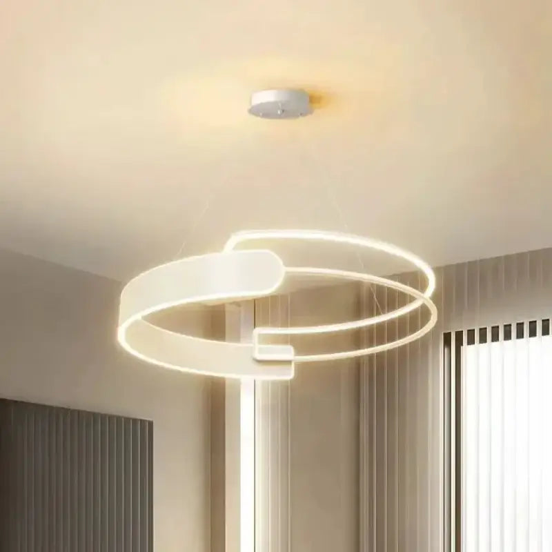 Suspension Moderne Design Métal