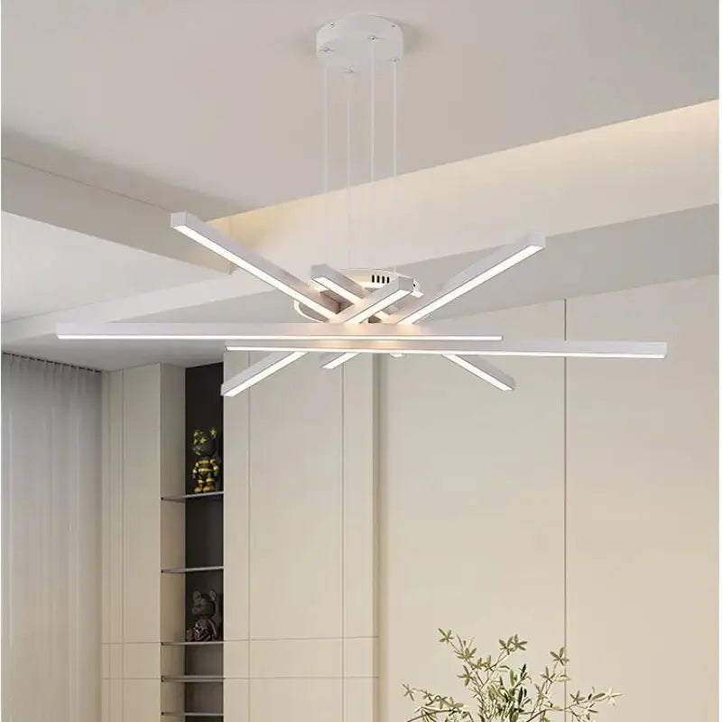 Lustre Moderne Design Métal