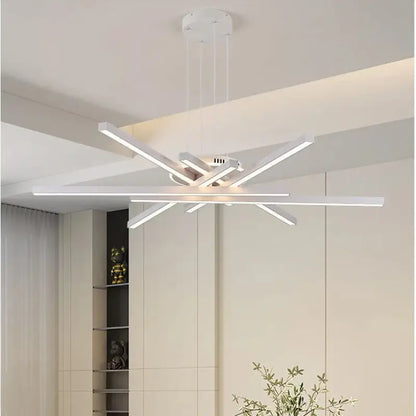 Lustre Moderne Design Métal