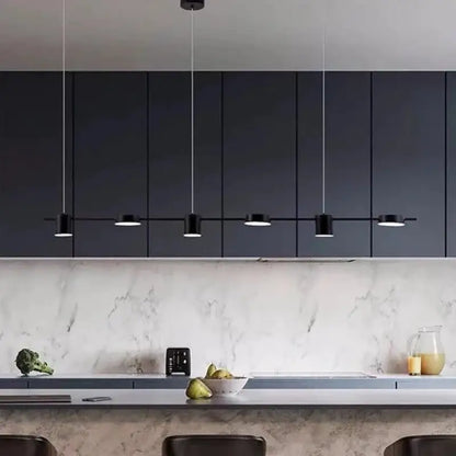 Suspension Moderne Design Métal