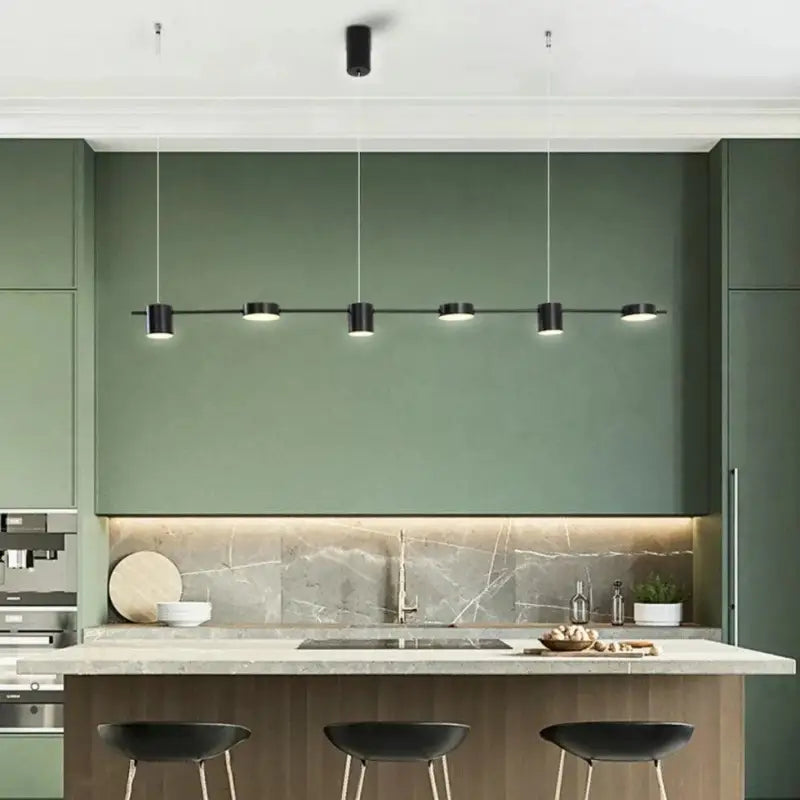 Suspension Moderne Design Métal