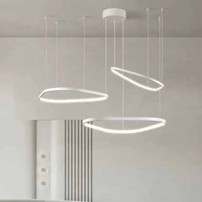 Suspension Moderne Design Métal