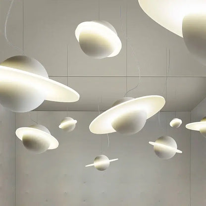 Suspension Moderne Design Métal