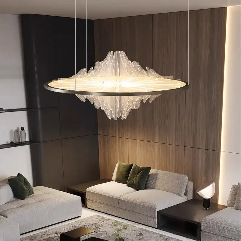 Suspension Moderne Design Scandinave