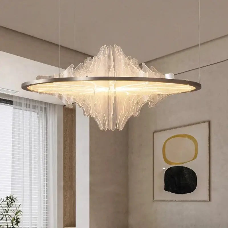 Suspension Moderne Design Scandinave