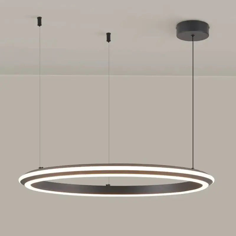 Suspension Moderne Design Métal