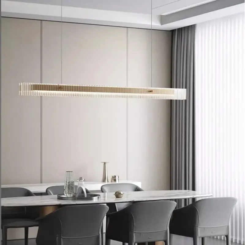 Suspension Moderne Design Métal