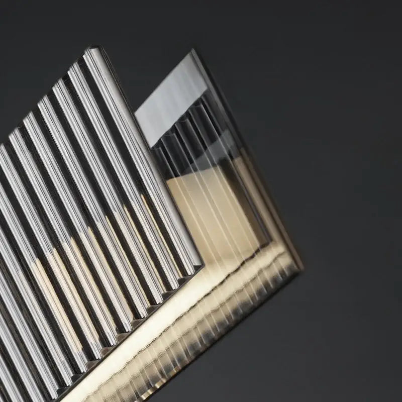 Suspension Moderne Design Métal