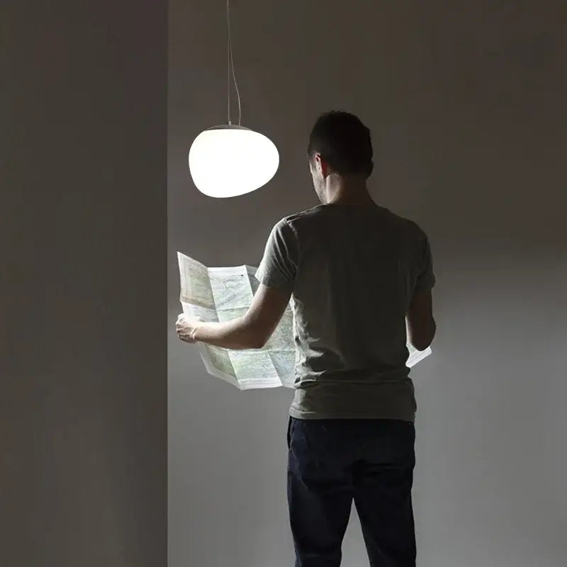 Suspension Moderne Design Métal