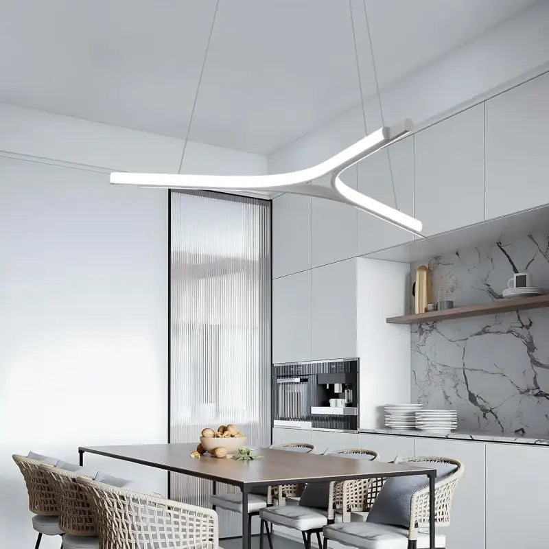 Lustre Moderne Design Industriel