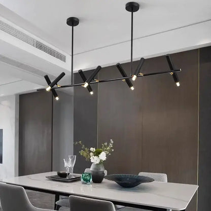 Suspension Moderne Design Métal