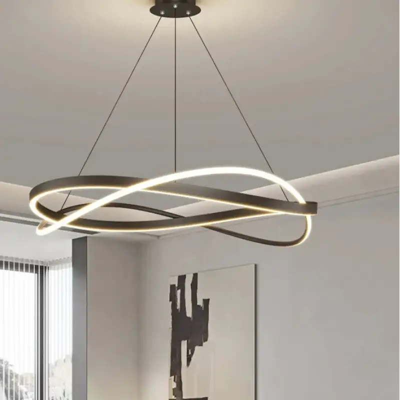 Suspension Moderne Design Métal