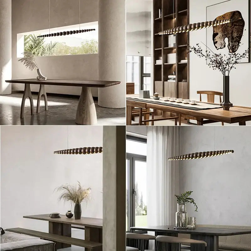 Suspension Moderne Design Scandinave