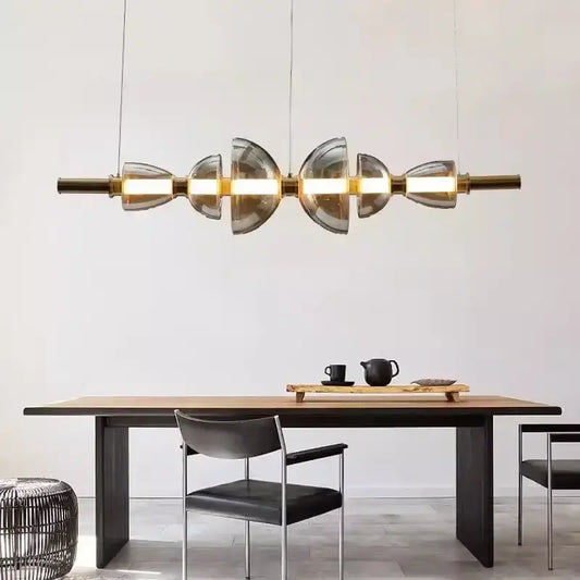 Suspension Moderne Design Industriel