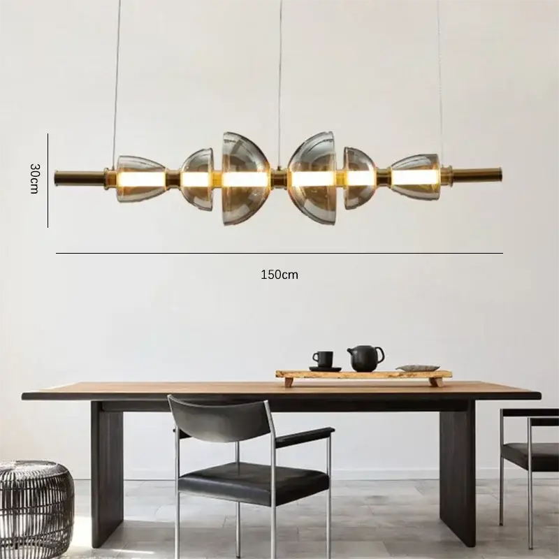 Suspension Moderne Design Industriel