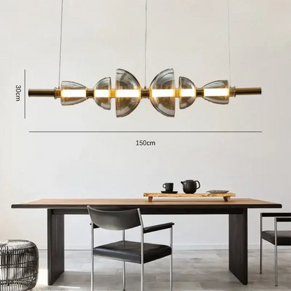 Suspension Moderne Design Industriel