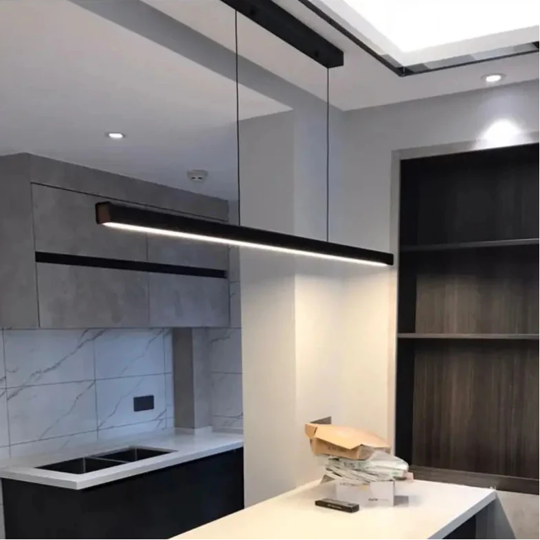 Suspension Moderne Design Métal