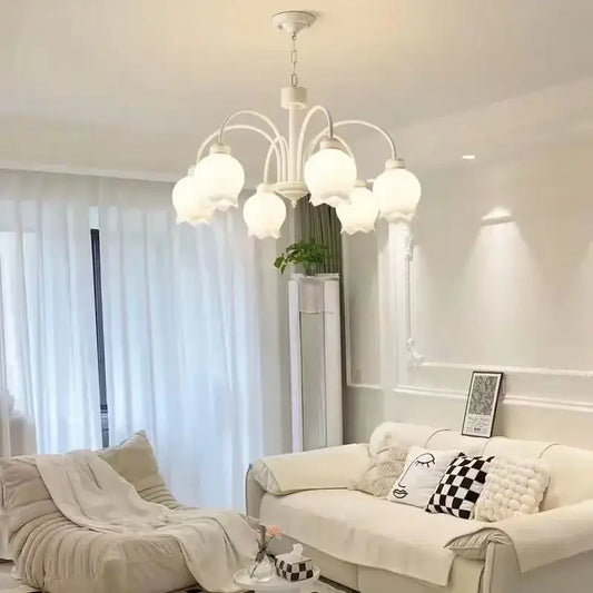 Lustre Moderne Design Métal