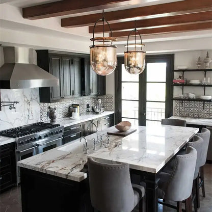 Suspension Moderne Design Vintage