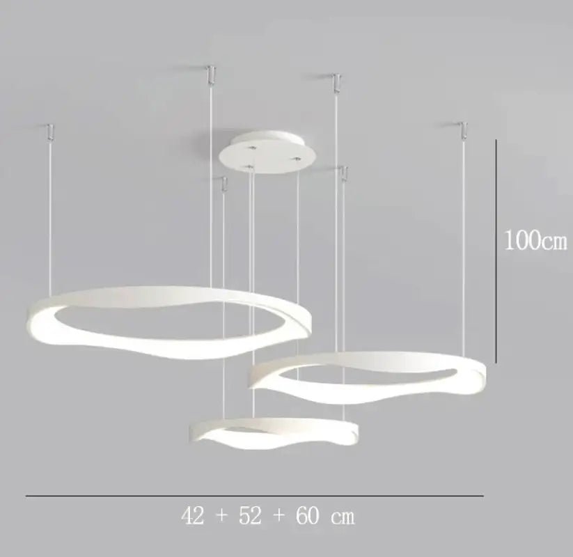 Suspension Moderne Design Art Déco