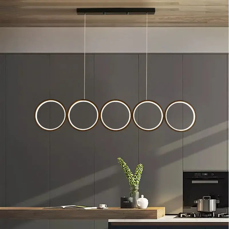 Suspension Moderne Design Industriel