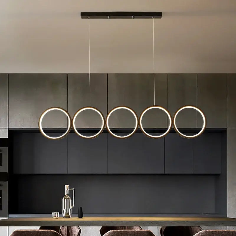 Suspension Moderne Design Industriel
