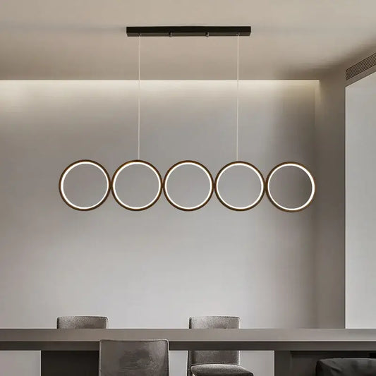 Suspension Moderne Design Industriel