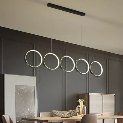 Suspension Moderne Design Industriel