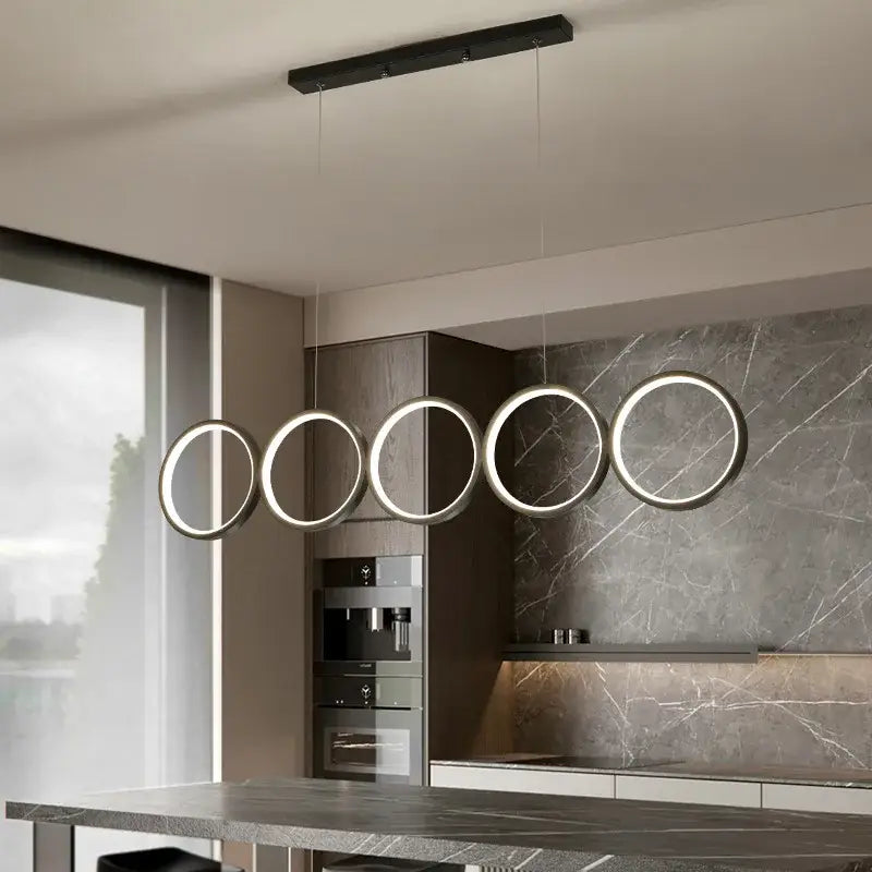 Suspension Moderne Design Industriel