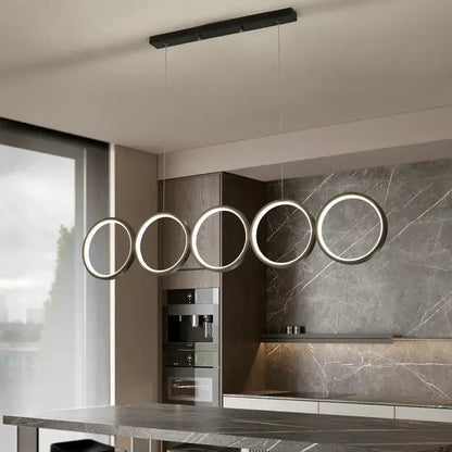 Suspension Moderne Design Industriel