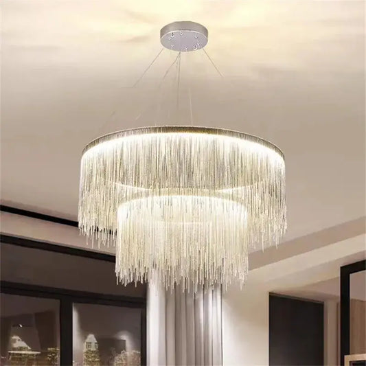 Suspension Moderne Design Métal