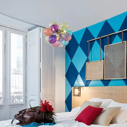 Suspension Moderne Design Métal