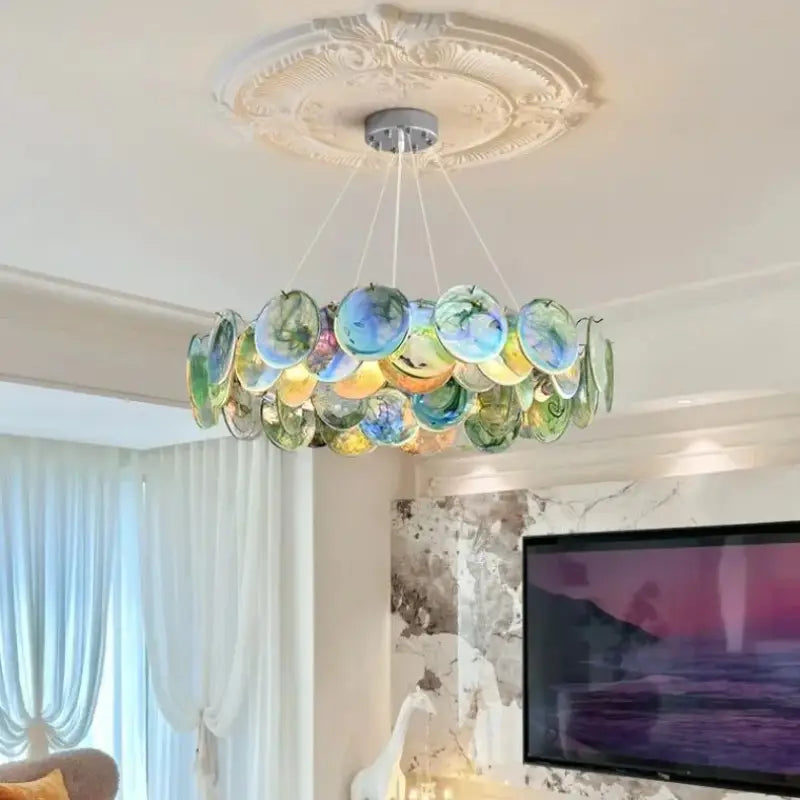 Lustre Moderne Design Vintage