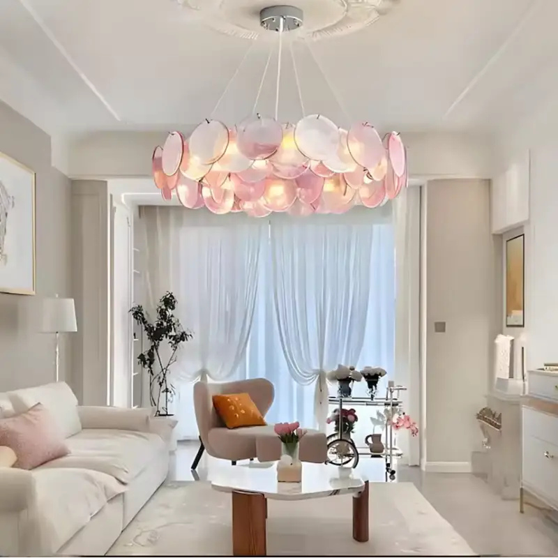 Lustre Moderne Design Vintage