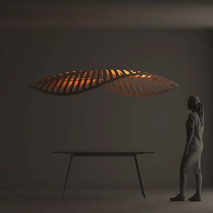 Suspension Moderne Design Art Déco