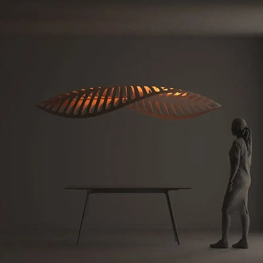 Suspension Moderne Design Art Déco