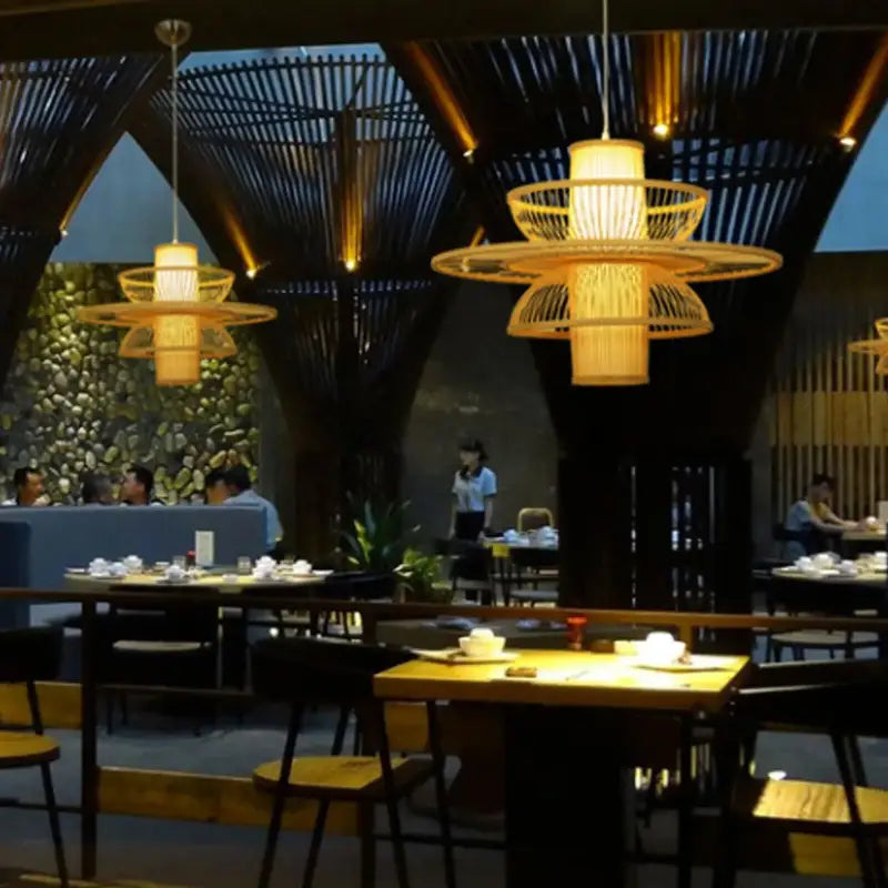 Lustre Moderne Design Art Déco