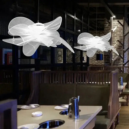 Suspension Moderne Design Métal