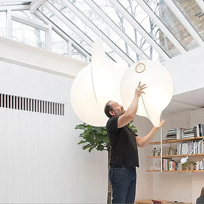 Suspension Moderne Design Métal