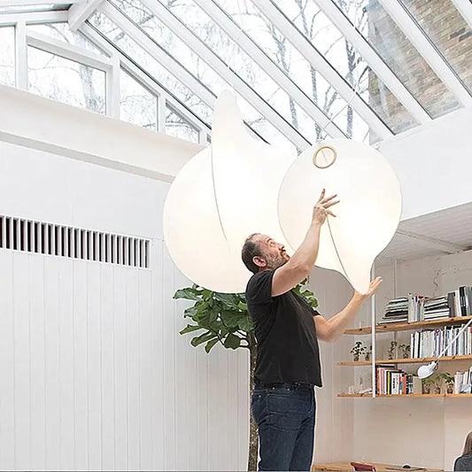 Suspension Moderne Design Métal