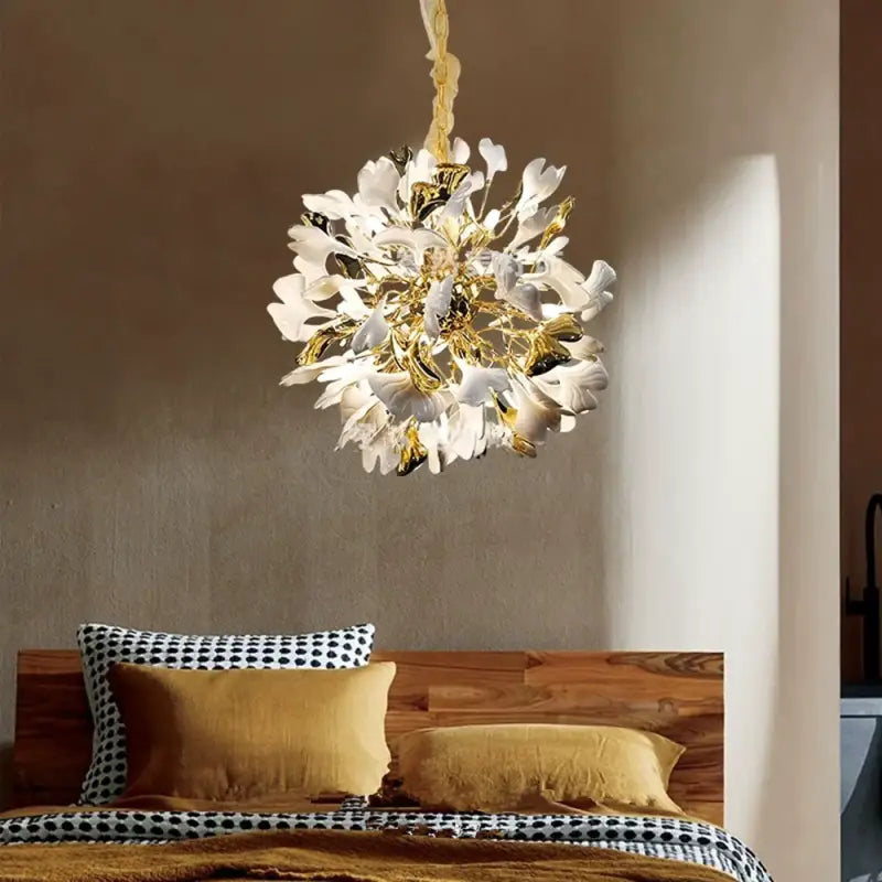 Suspension Moderne Design Métal