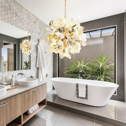 Suspension Moderne Design Métal