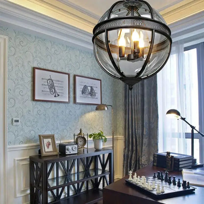 Suspension Moderne Design Scandinave