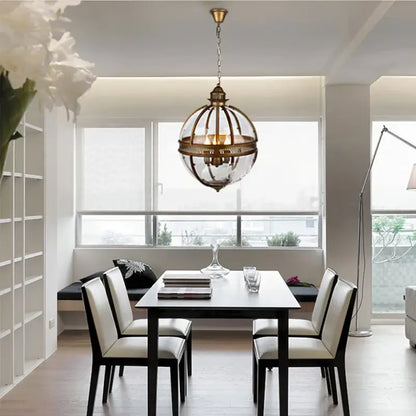 Suspension Moderne Design Scandinave