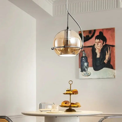 Suspension Moderne Design Métal