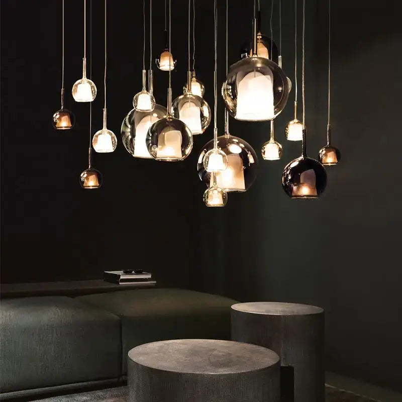 Suspension Moderne Design Art Déco