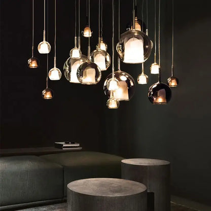 Suspension Moderne Design Art Déco